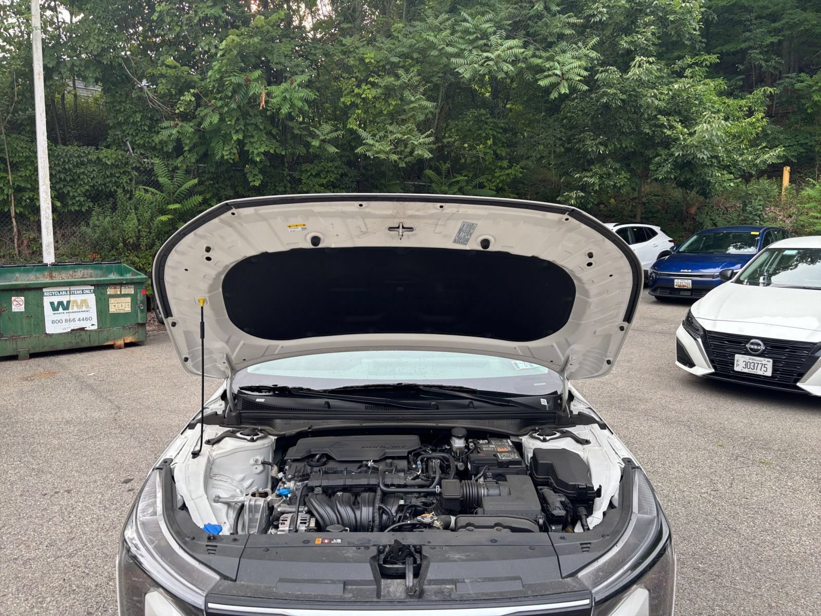 Used 2026 Kia K4 FWD image 32