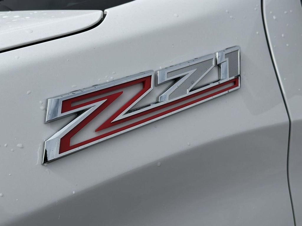 Certified 2020 Chevrolet Silverado 1500 LT Trail Boss image 10