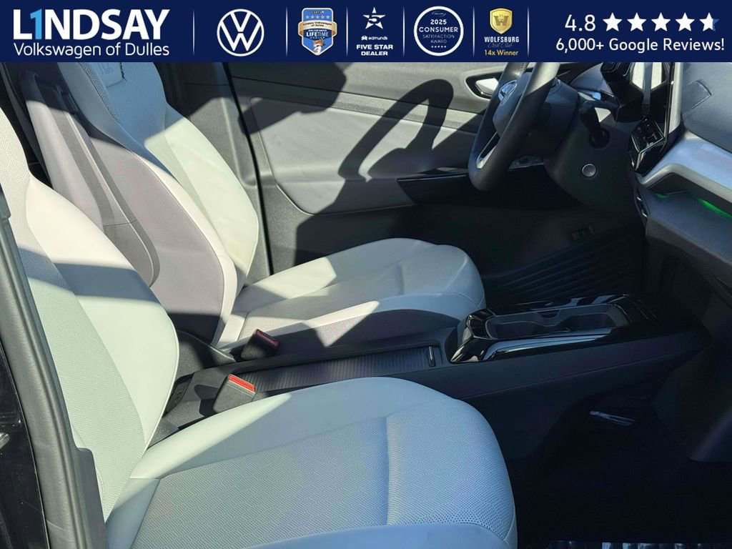 Used 2021 Volkswagen ID.4 Pro S w/ Gradient Package image 6