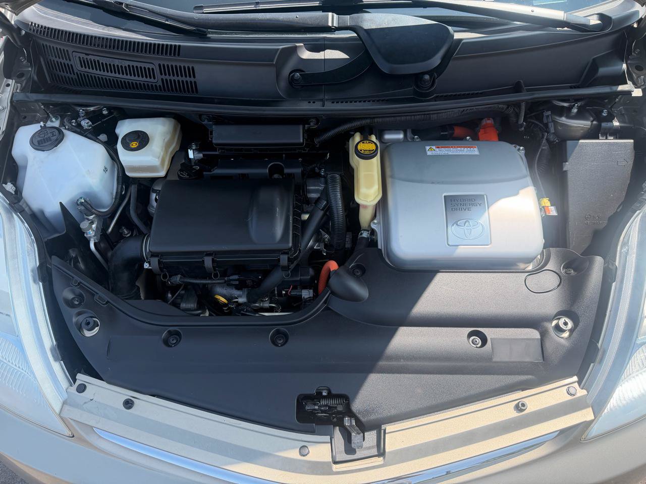 Used 2007 Toyota Prius w/ Pkg 1 FWD image 16