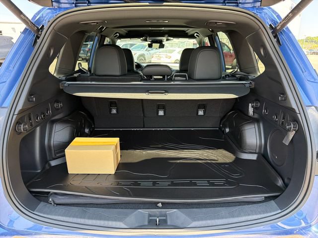 New 2026 Subaru Forester Touring AWD/4WD image 25