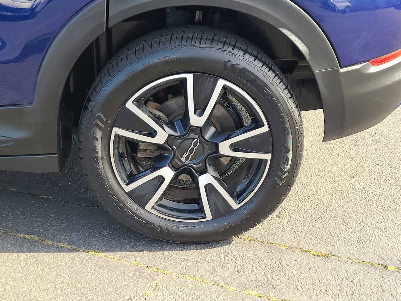 Used 2017 FIAT 500X Pop w/ Pop Popular Equipment Package image 16