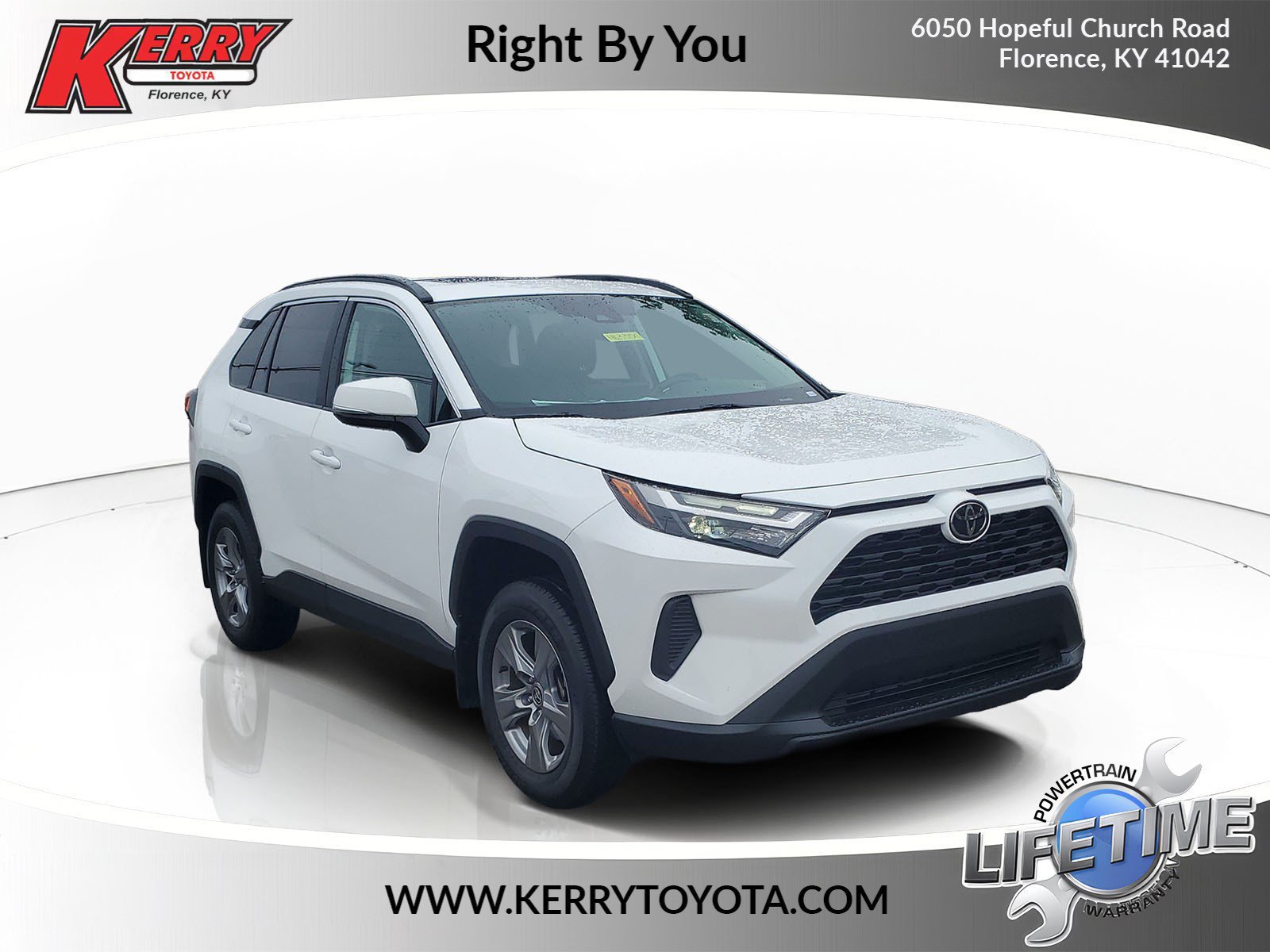 Used 2024 Toyota RAV4 XLE w/ Convenience Package