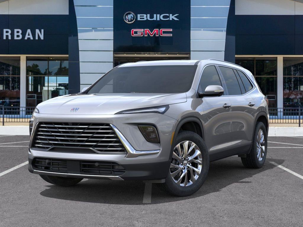 New 2026 Buick Enclave Preferred w/ Power Package AWD/4WD image 6