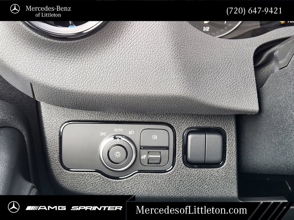 New 2026 Mercedes-Benz Sprinter 2500 image 22