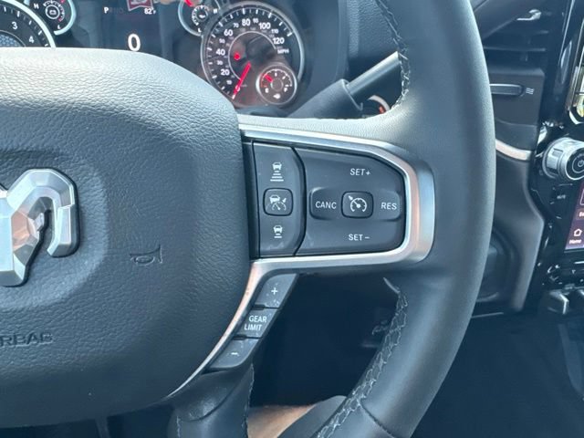 Used 2026 RAM 2500 Big Horn AWD/4WD image 16