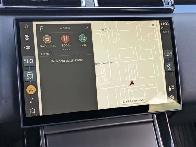 Used 2024 Land Rover Range Rover Velar Dynamic SE AWD/4WD image 10