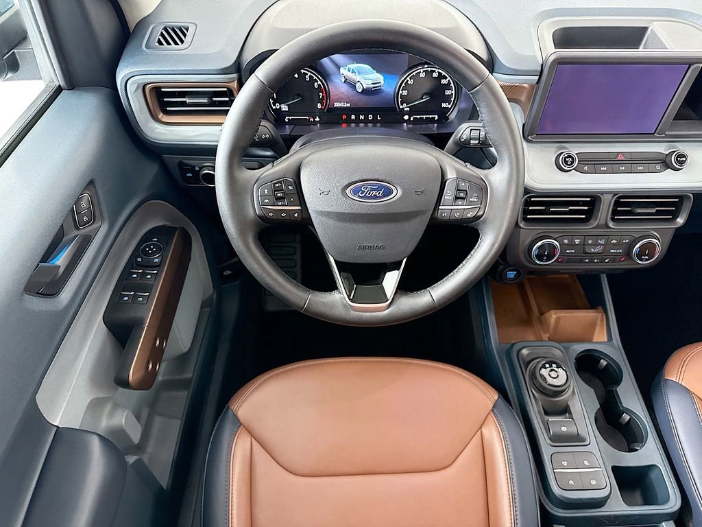 Used 2023 Ford Maverick Lariat w/ Lariat Luxury Package image 10