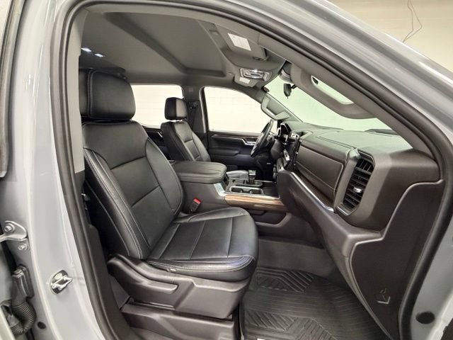 Certified 2024 Chevrolet Silverado 1500 LT Trail Boss w/ Convenience Package II AWD/4WD image 26