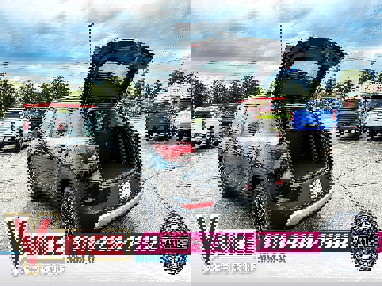 New 2026 Chevrolet TrailBlazer LT w/ Driver Confidence Package image 16