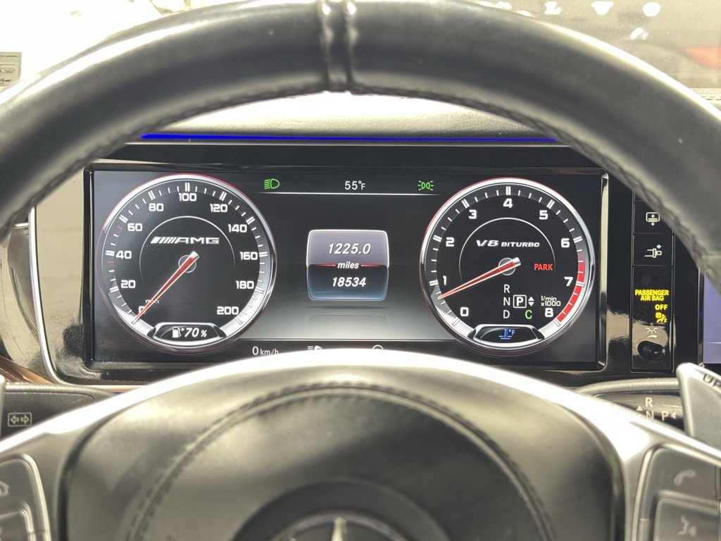 Used 2015 Mercedes-Benz S 63 AMG 4MATIC Coupe image 21