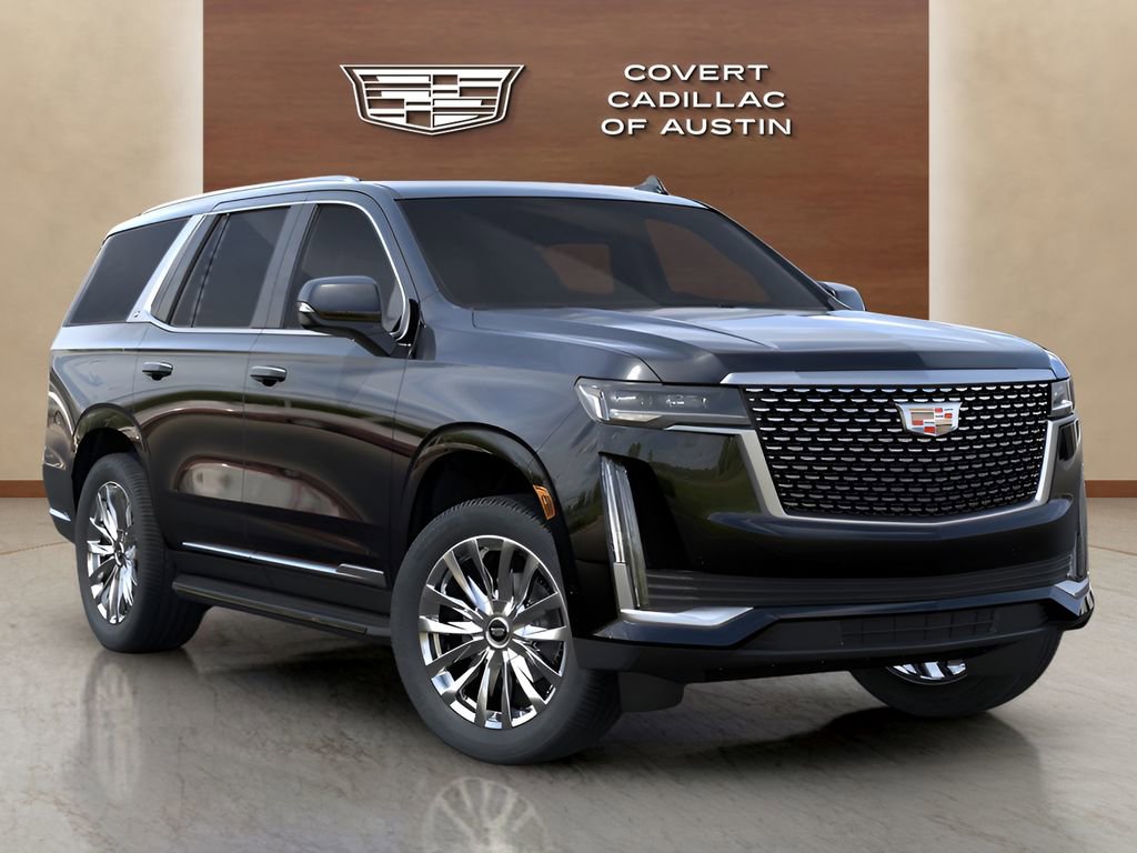 Certified 2024 Cadillac Escalade Premium Luxury AWD/4WD image 7