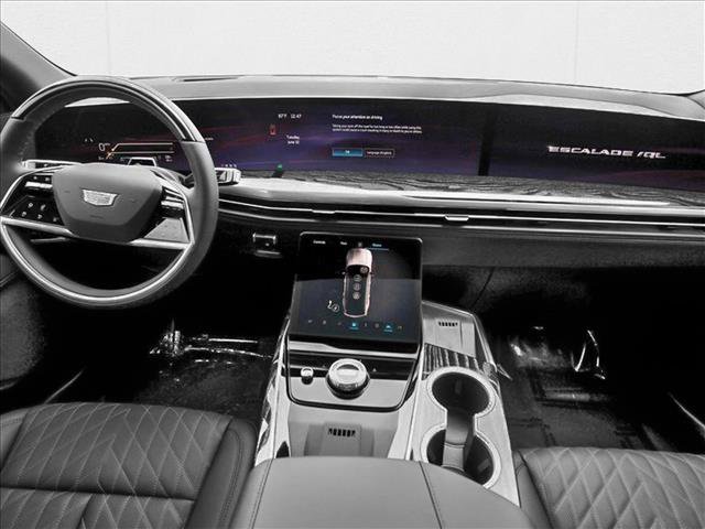 New 2026 Cadillac Escalade IQL Sport 2 AWD/4WD image 3