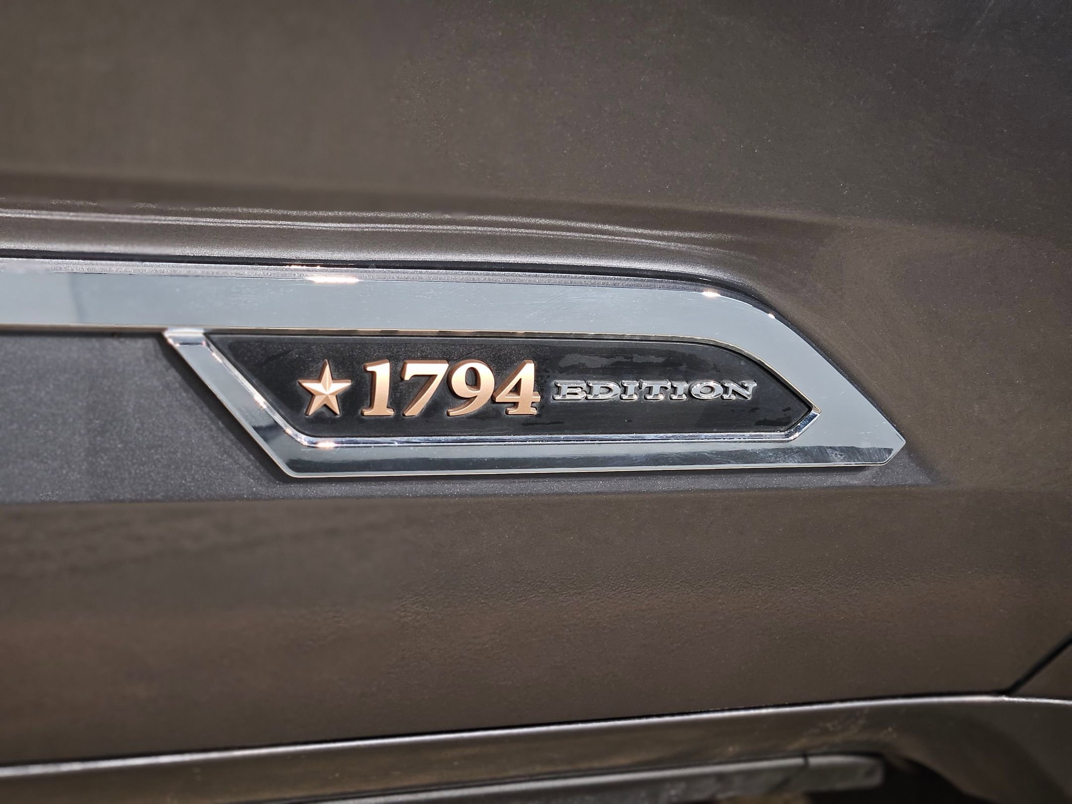 Used 2024 Toyota Tundra 1794 Edition image 40