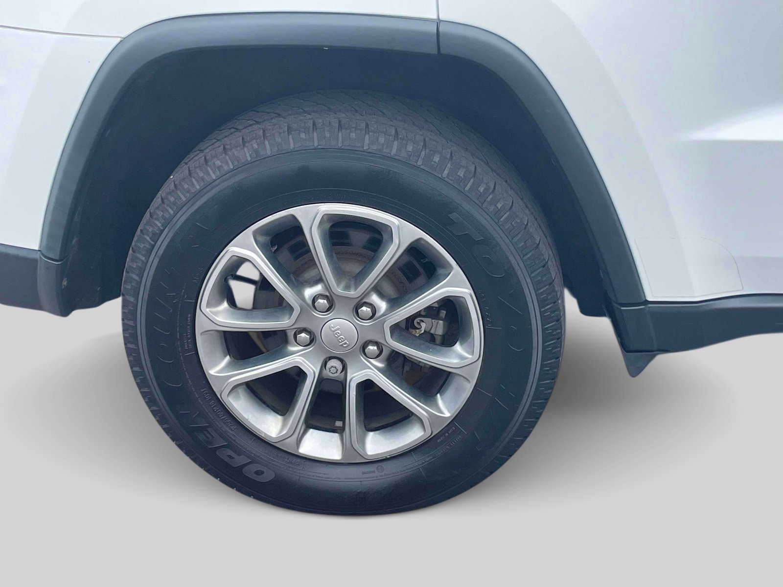 Used 2014 Jeep Grand Cherokee Limited AWD/4WD image 7