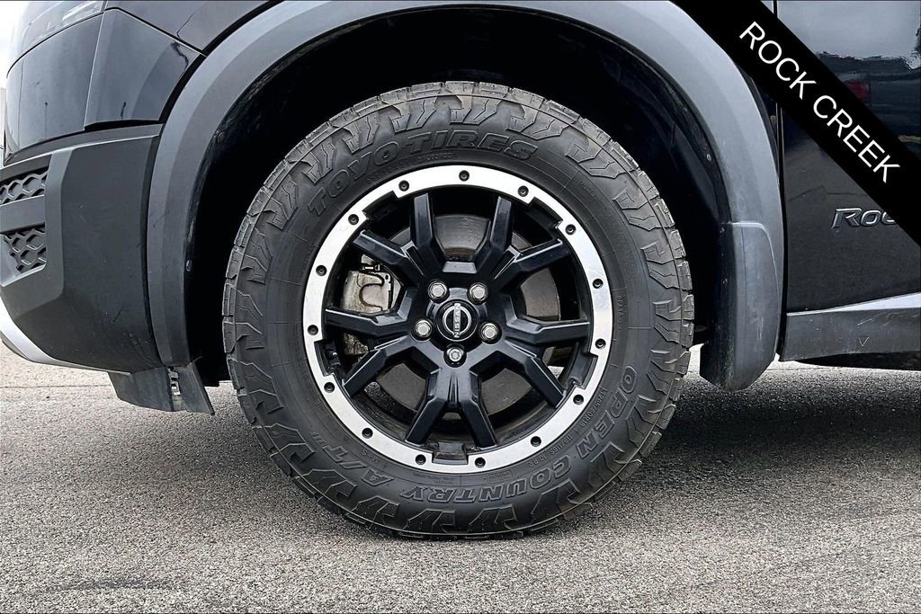 Used 2023 Nissan Pathfinder Rock Creek image 32