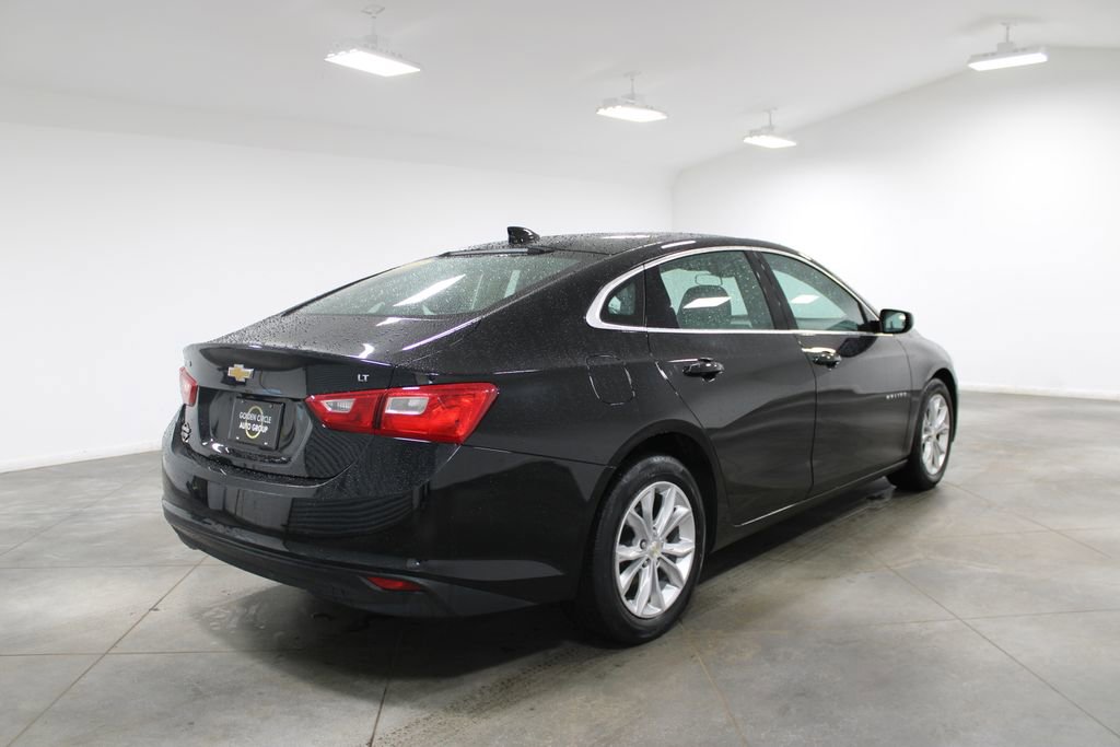 Used 2023 Chevrolet Malibu LT image 9