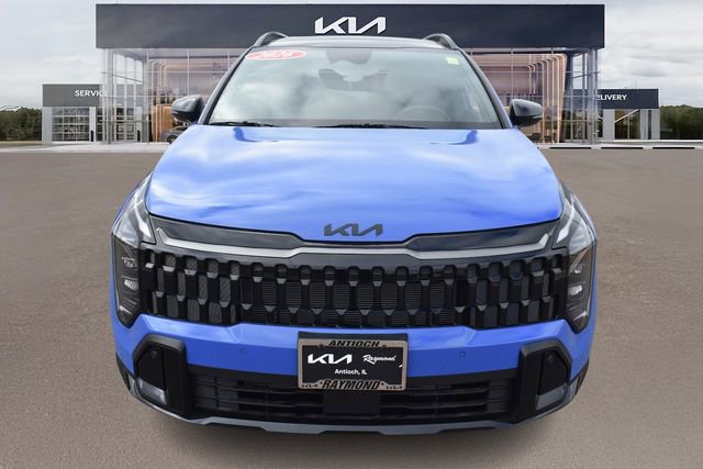 New 2026 Kia Sportage X-Line w/ X-Line Premium Package AWD/4WD image 9