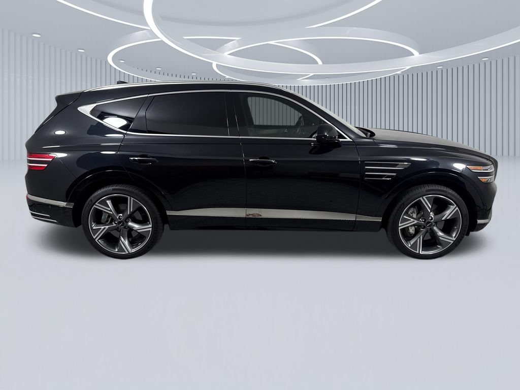 Certified 2025 Genesis GV80 3.5T Prestige AWD/4WD image 2