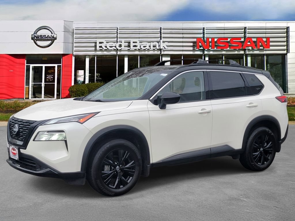 Used 2023 Nissan Rogue SV w/ SV Premium B Package AWD/4WD image 5