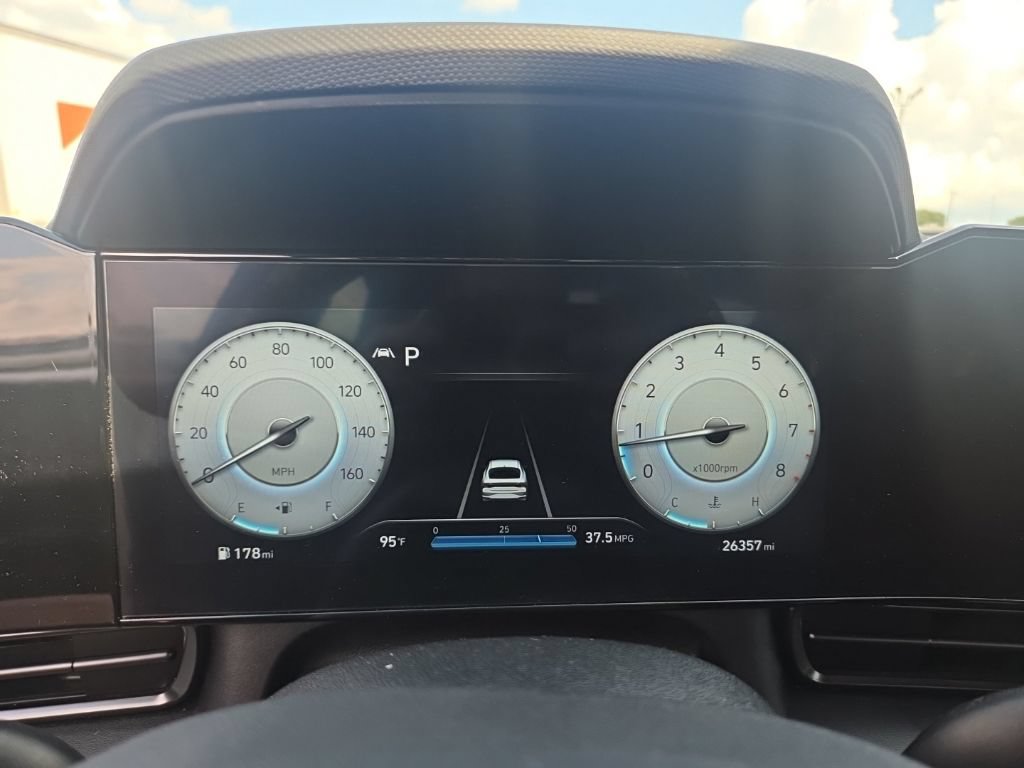 Used 2023 Hyundai Elantra N Line w/ Cargo Package FWD image 18