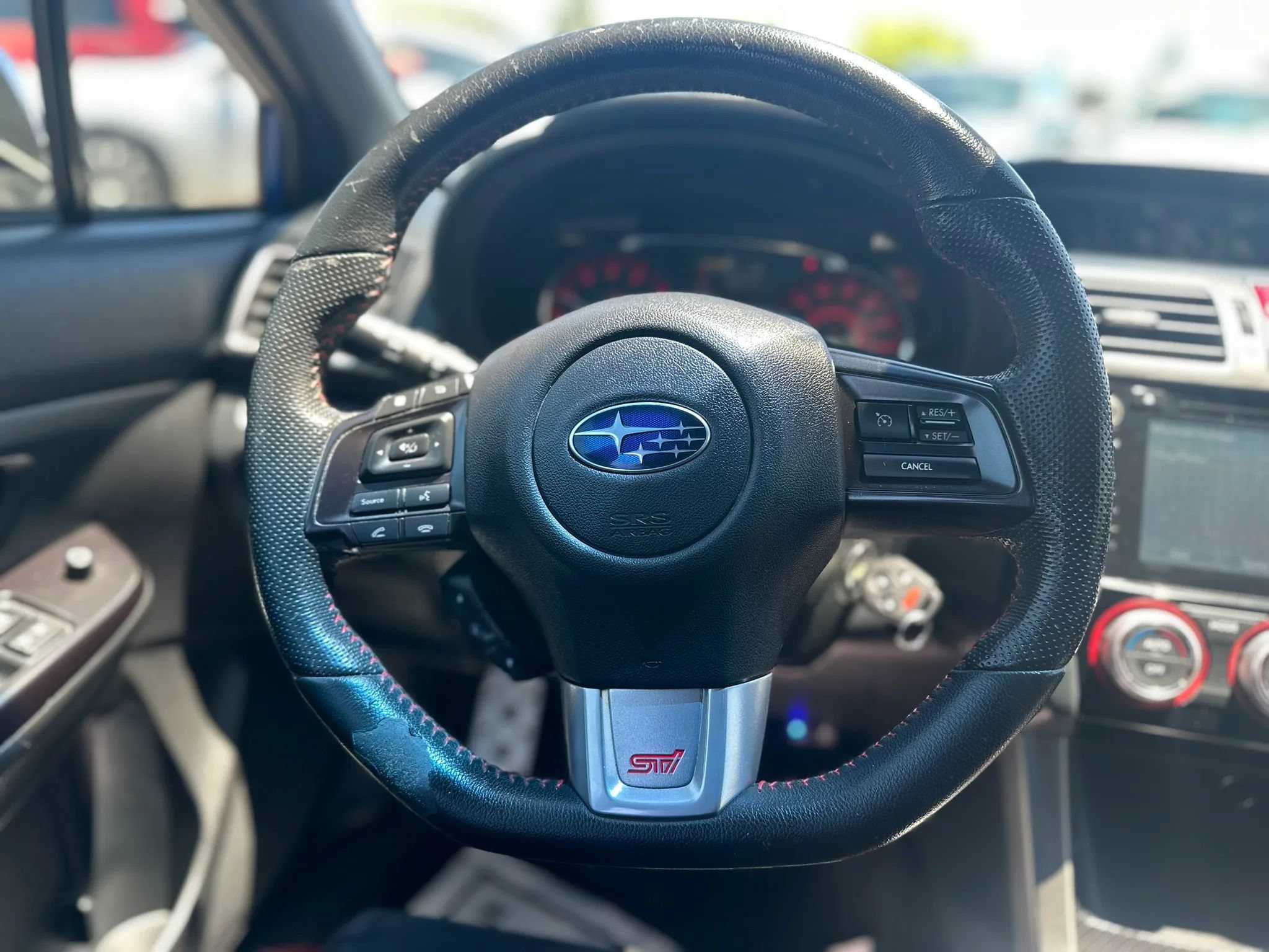 Used 2017 Subaru WRX STI AWD/4WD image 15
