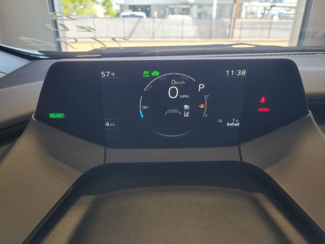 New 2026 Toyota Prius Plug-In Hybrid image 15