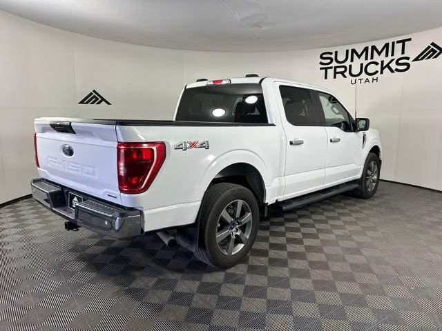Used 2021 Ford F150 XLT AWD/4WD image 5