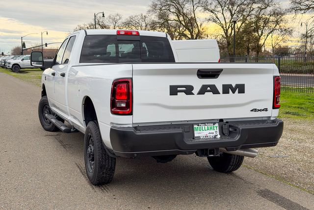 New 2026 RAM 2500 Tradesman image 13