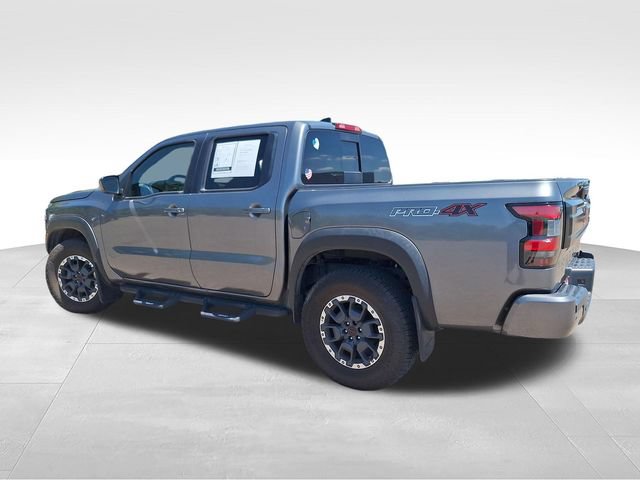 Certified 2025 Nissan Frontier PRO-4X w/ Tow Package AWD/4WD image 6