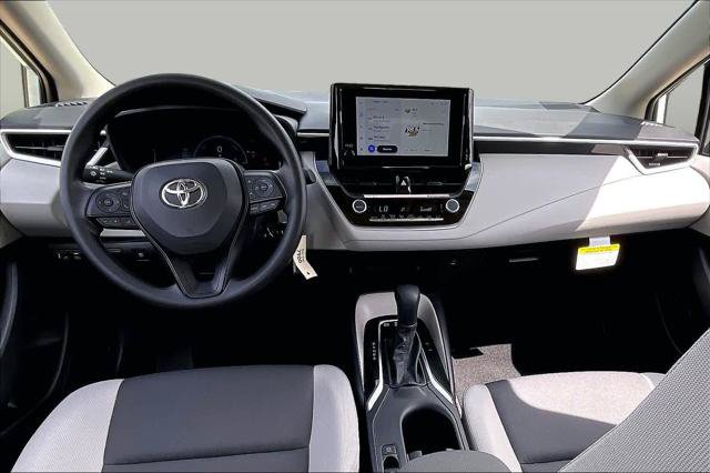 Certified 2026 Toyota Corolla LE FWD image 14