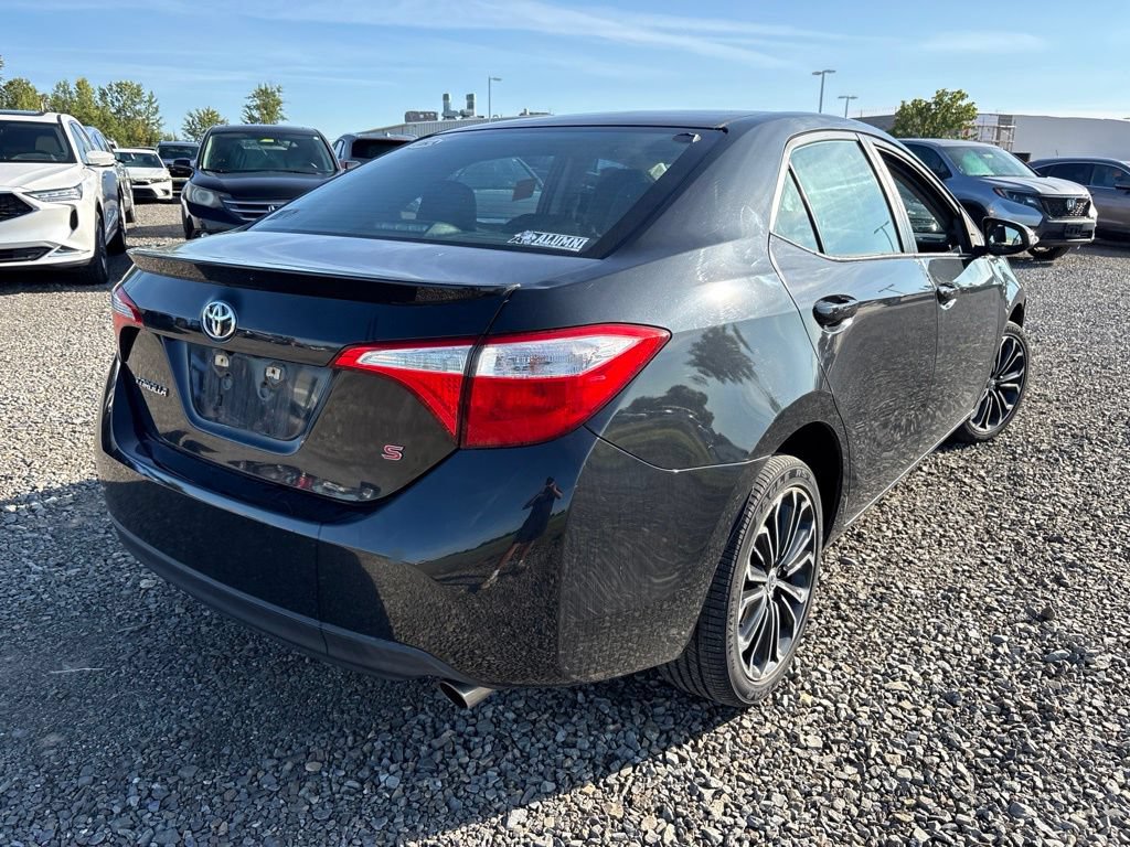 Used 2016 Toyota Corolla S FWD image 9