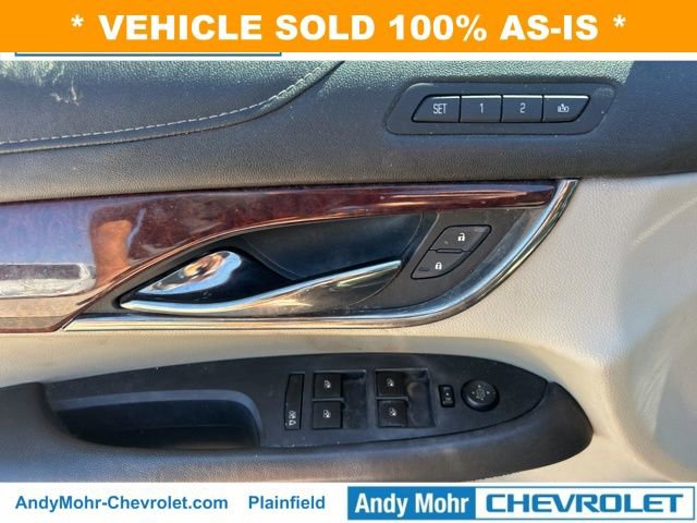 Used 2015 Cadillac ATS Luxury w/ Cold Weather Package image 11