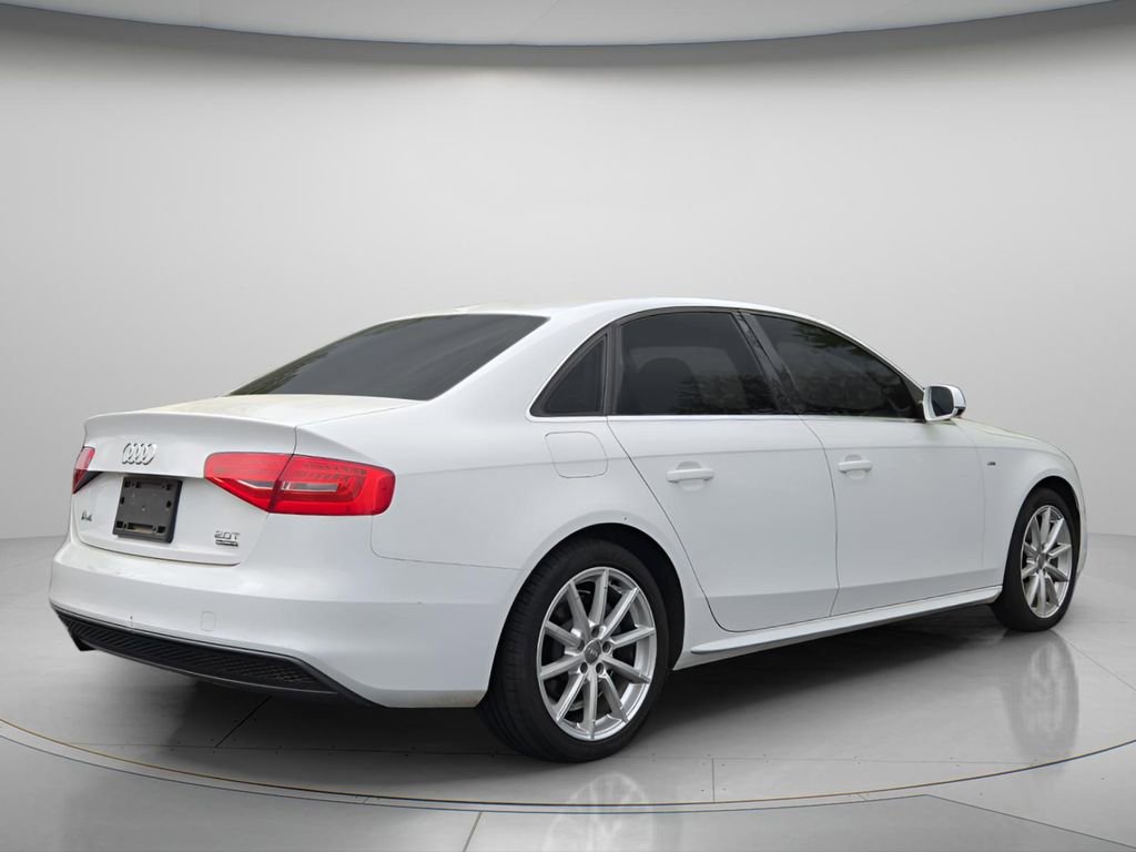 Used 2016 Audi A4 2.0T Premium w/ Convenience Plus Package image 7