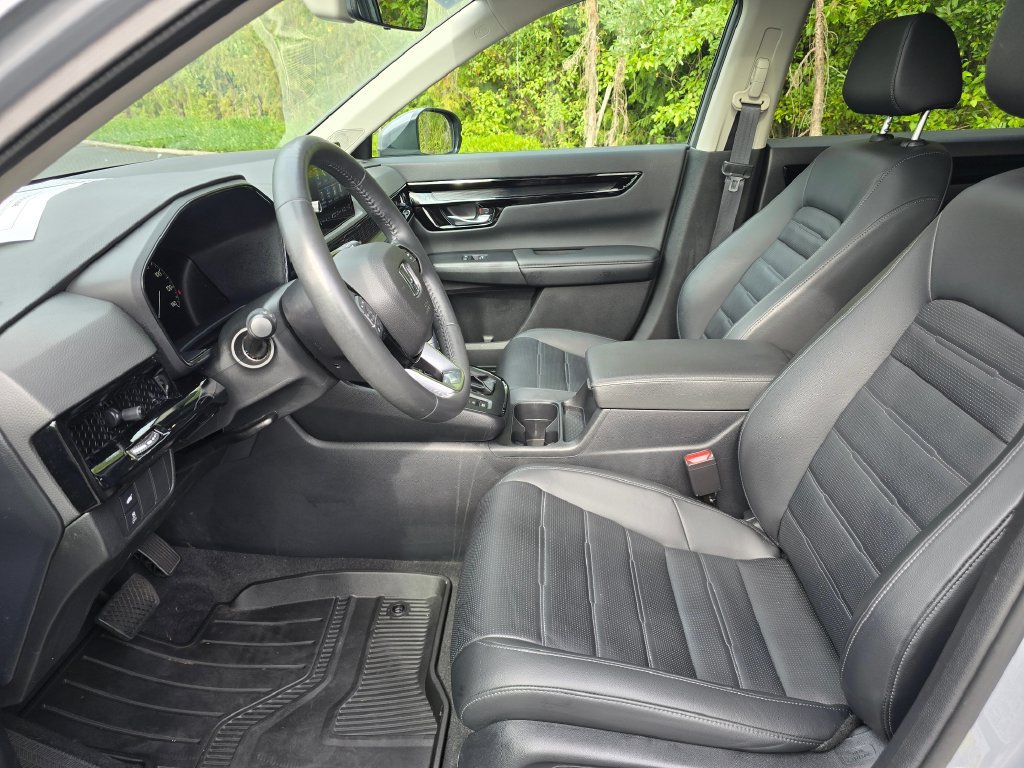 Certified 2025 Honda CR-V EX-L image 12