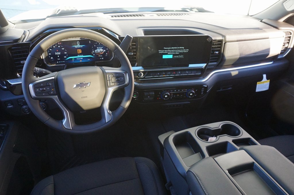 New 2026 Chevrolet Silverado 2500 LT w/ Trail Boss Package image 13