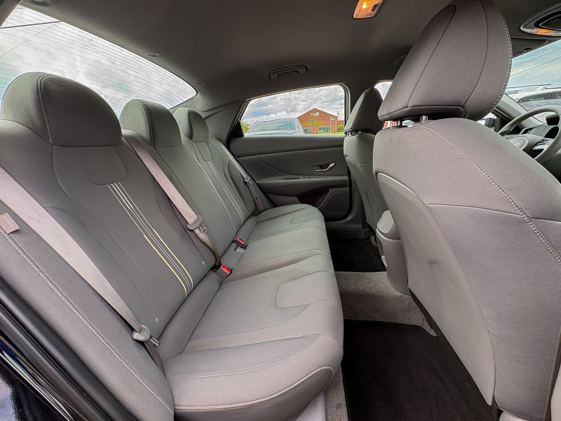 Used 2026 Hyundai Elantra Sport w/ Cargo Package FWD image 28