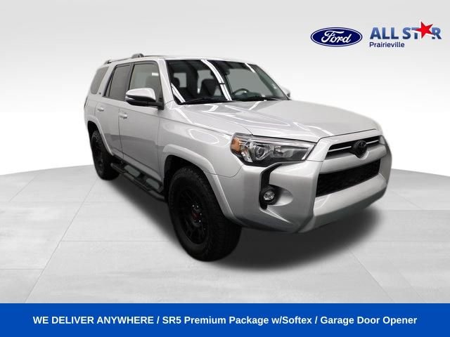 Used 2021 Toyota 4Runner SR5 Premium