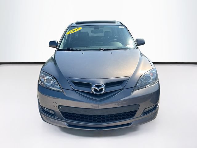 Used 2007 MAZDA MAZDA3 s Grand Touring FWD video 2