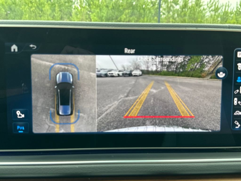 Certified 2024 Mercedes-Benz GLS 450 4MATIC image 10