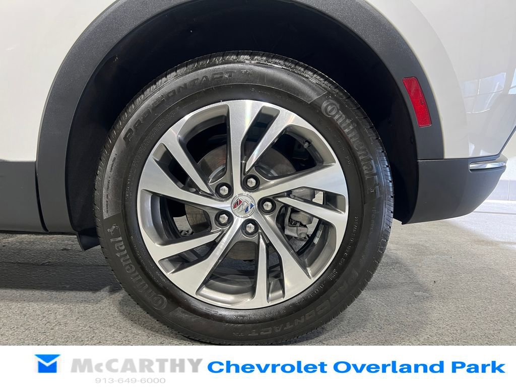 Used 2023 Buick Envision Essence AWD/4WD image 32