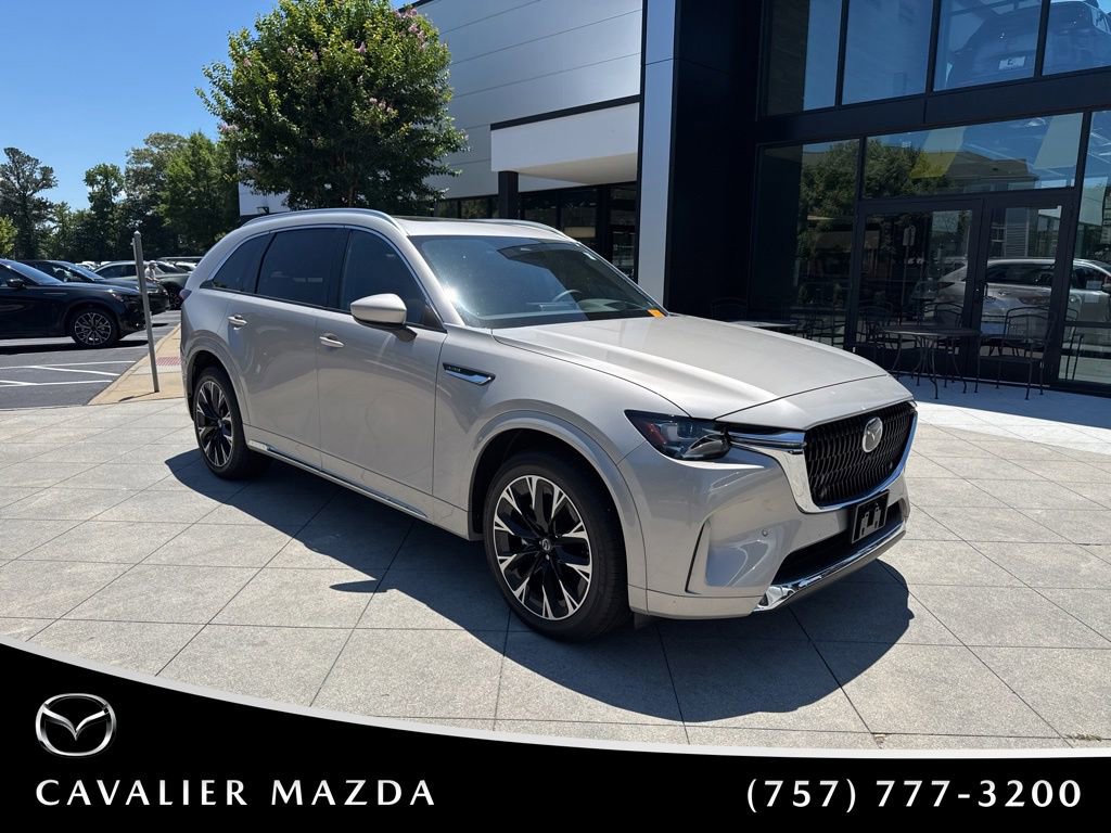 Certified 2026 MAZDA CX-90 3.3 Turbo S w/ Premium Plus