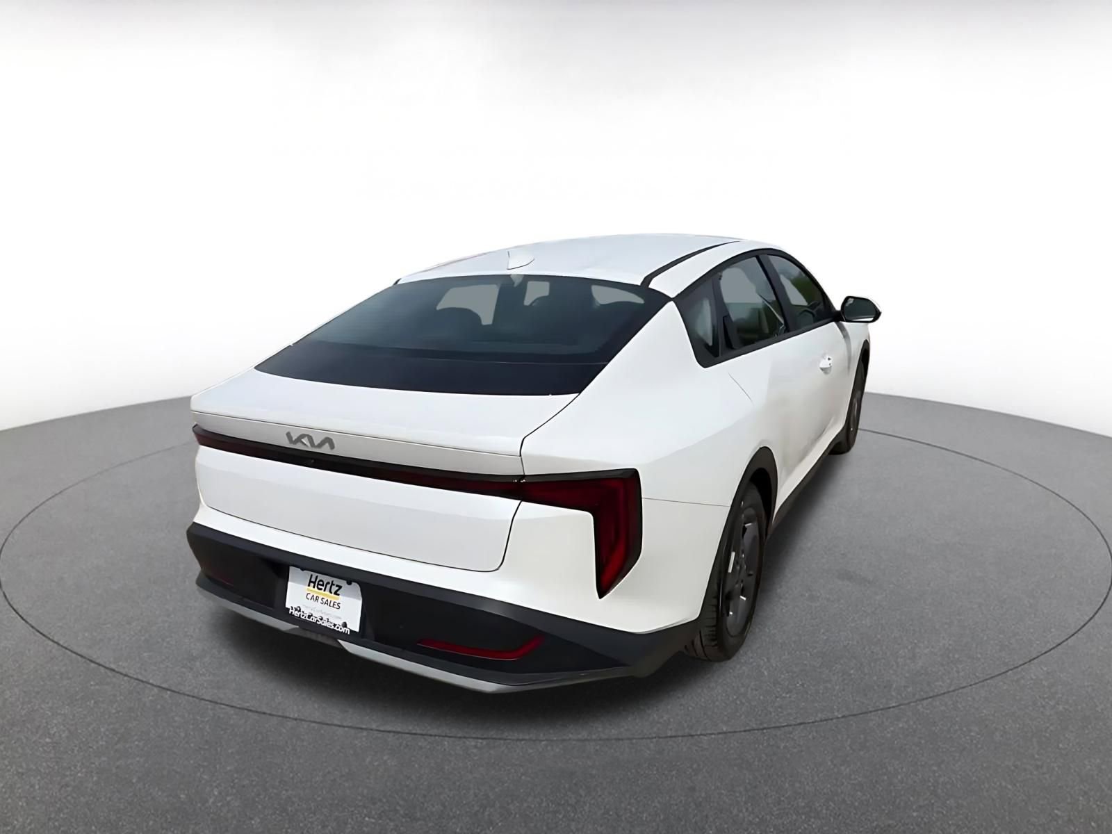 Used 2025 Kia K4 FWD image 14