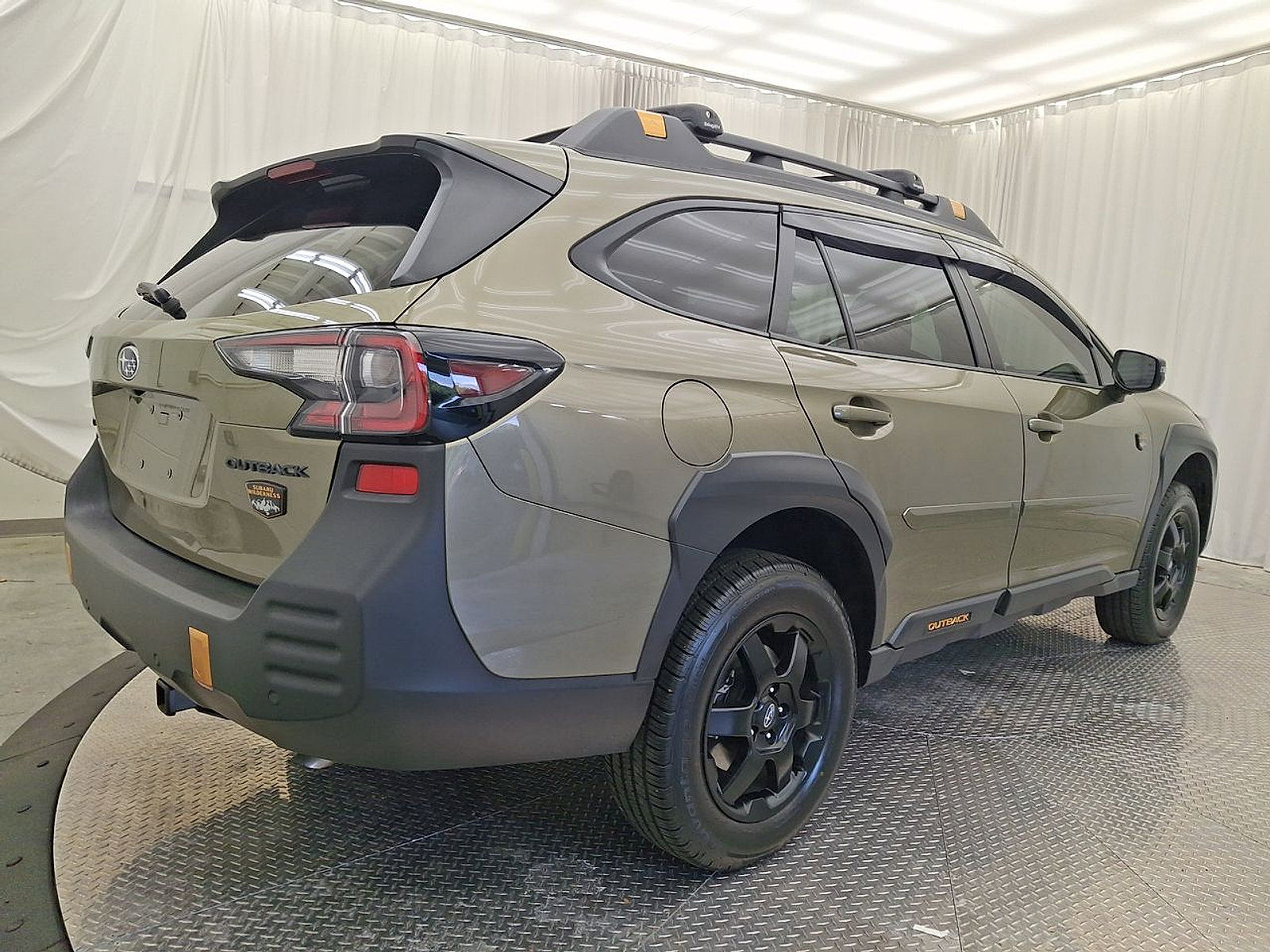 Used 2022 Subaru Outback Wilderness AWD/4WD image 28