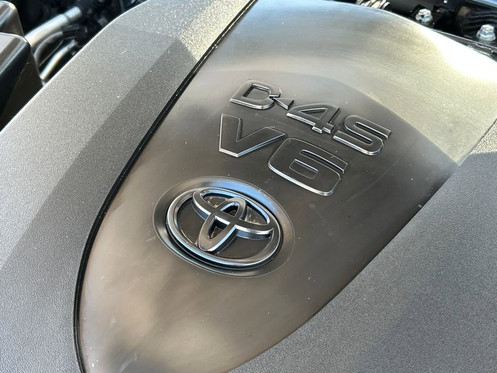 Used 2020 Toyota Tacoma TRD Off-Road w/ TRD Premium Off Road Package image 29