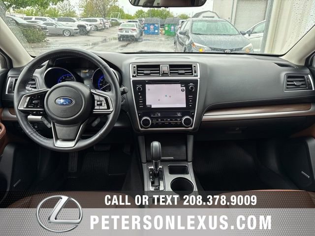 Used 2018 Subaru Outback 2.5i Touring w/ Popular Package #3 AWD/4WD image 16