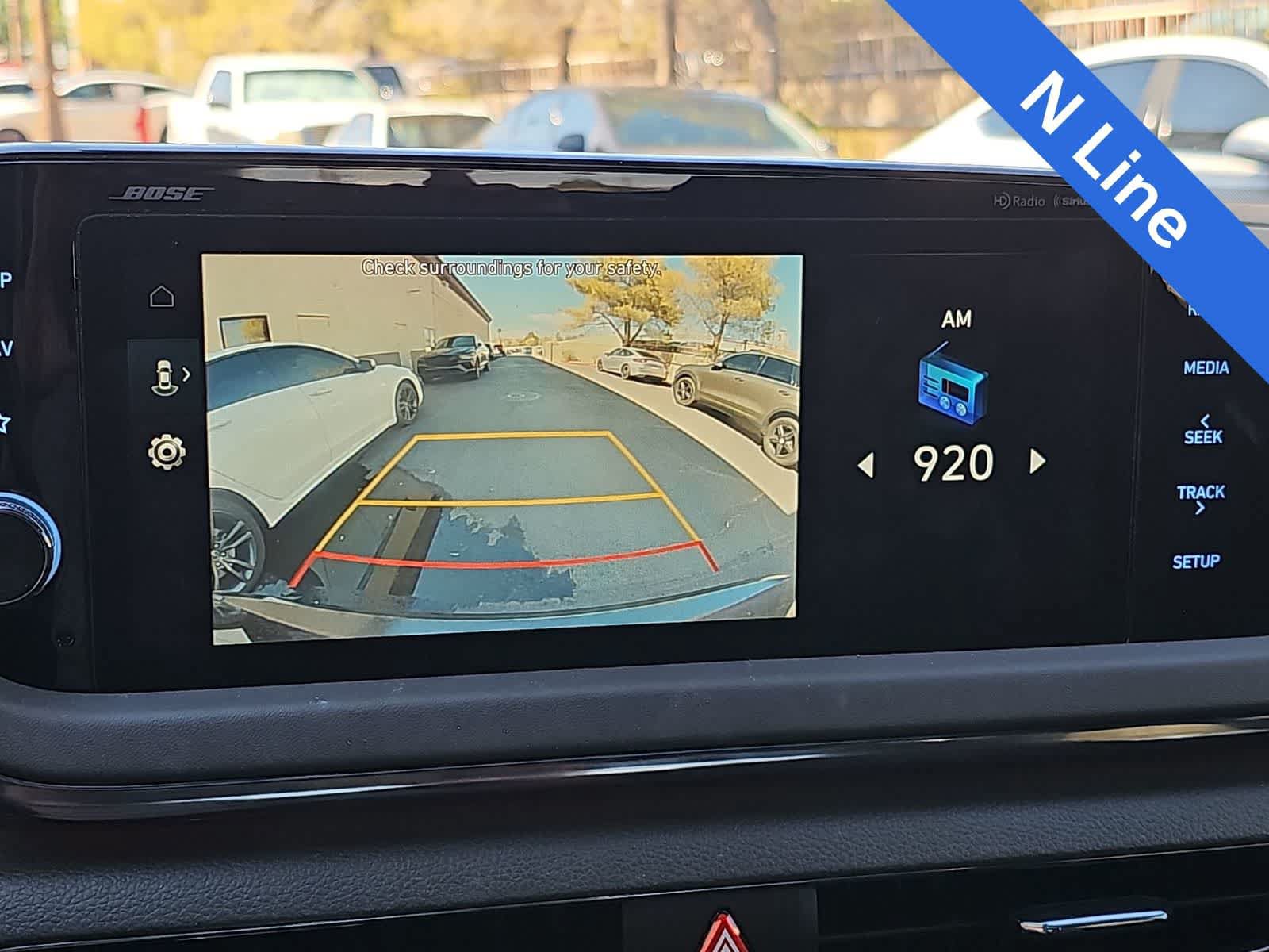 Used 2022 Hyundai Sonata N Line FWD image 26