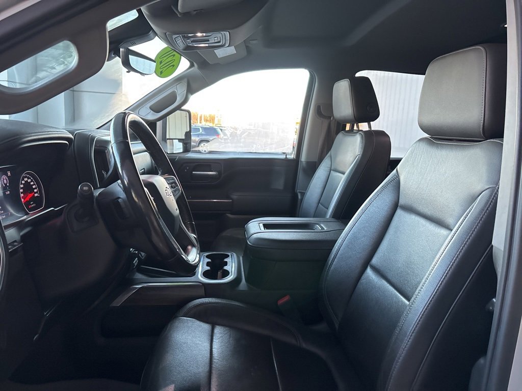 Used 2020 Chevrolet Silverado 2500 LTZ image 9