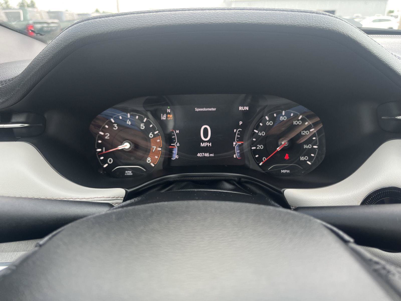 Used 2023 Jeep Compass Limited AWD/4WD image 21