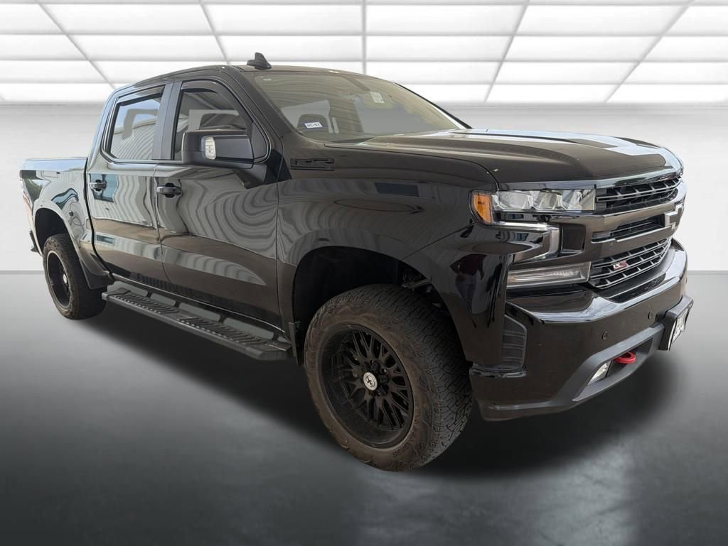 Used 2022 Chevrolet Silverado 1500 LT Trail Boss w/ Safety Package